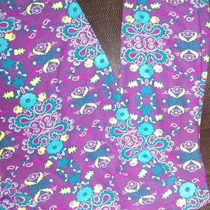 Lularoe TC leggings